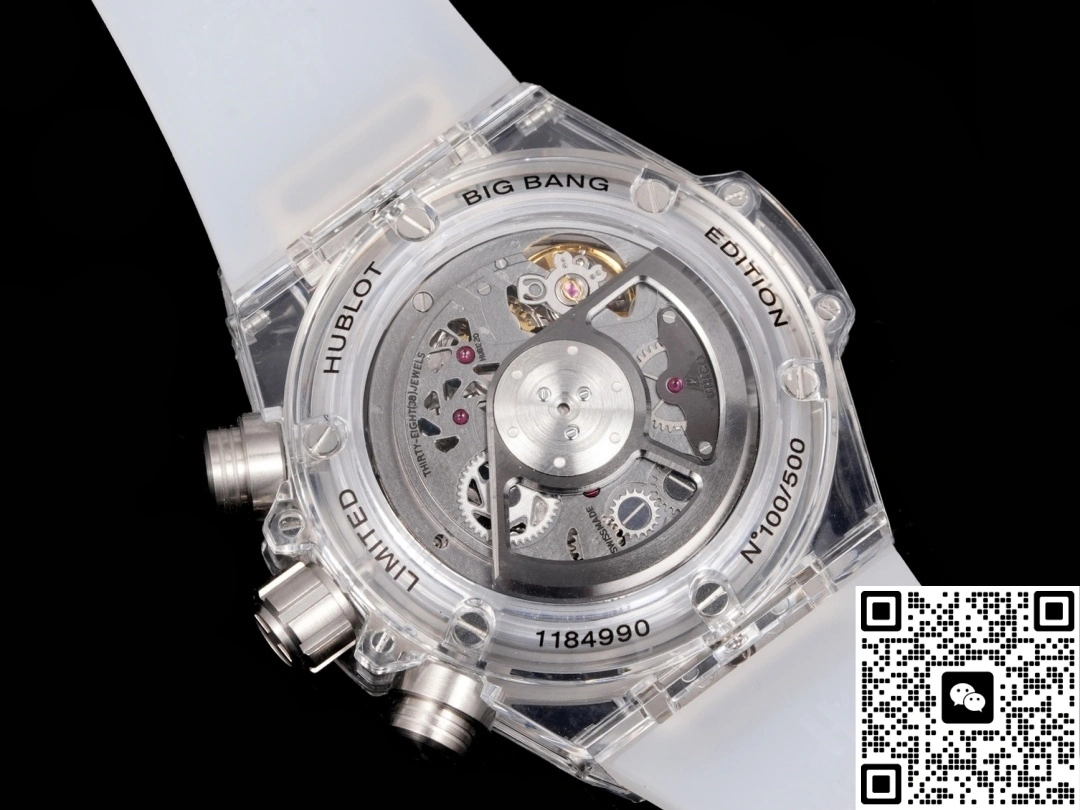 HB Factory Hublot 411.JX.4089RT.OWM17 1:1 Best Edition Replica Watch
